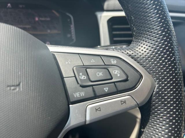 used 2022 Volkswagen Atlas car, priced at $30,959