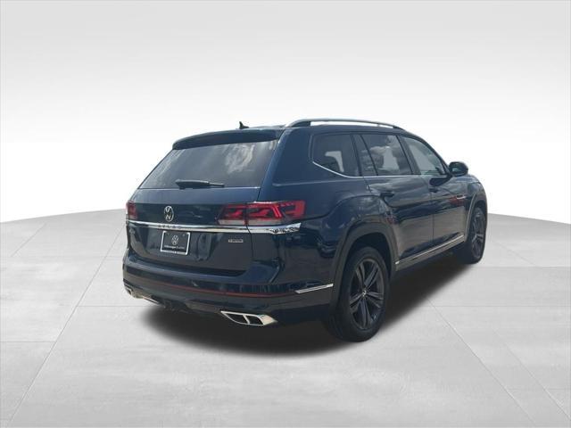 used 2022 Volkswagen Atlas car, priced at $30,959