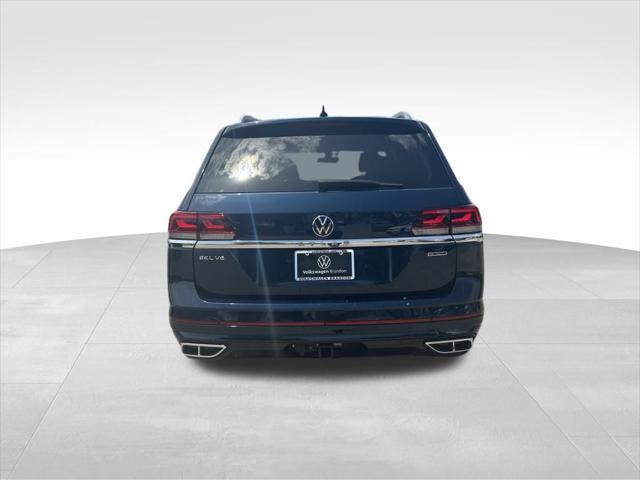 used 2022 Volkswagen Atlas car, priced at $30,959