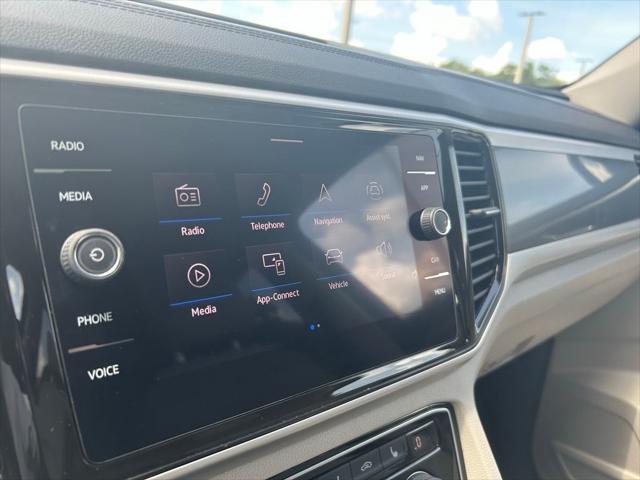 used 2022 Volkswagen Atlas car, priced at $30,959