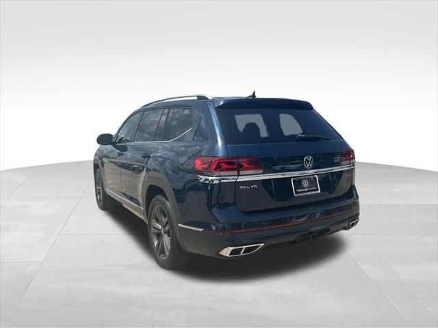 used 2022 Volkswagen Atlas car, priced at $30,959