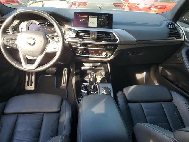 used 2018 BMW X3 car, priced at $20,197