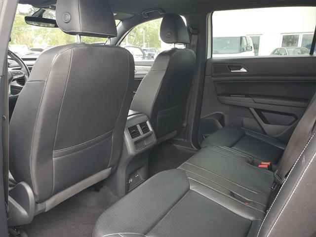 used 2020 Volkswagen Atlas Cross Sport car, priced at $22,997