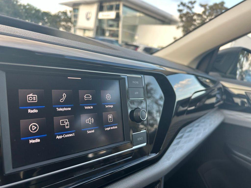 used 2022 Volkswagen Taos car, priced at $16,812