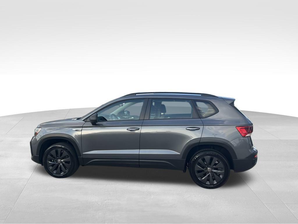 used 2022 Volkswagen Taos car, priced at $16,812