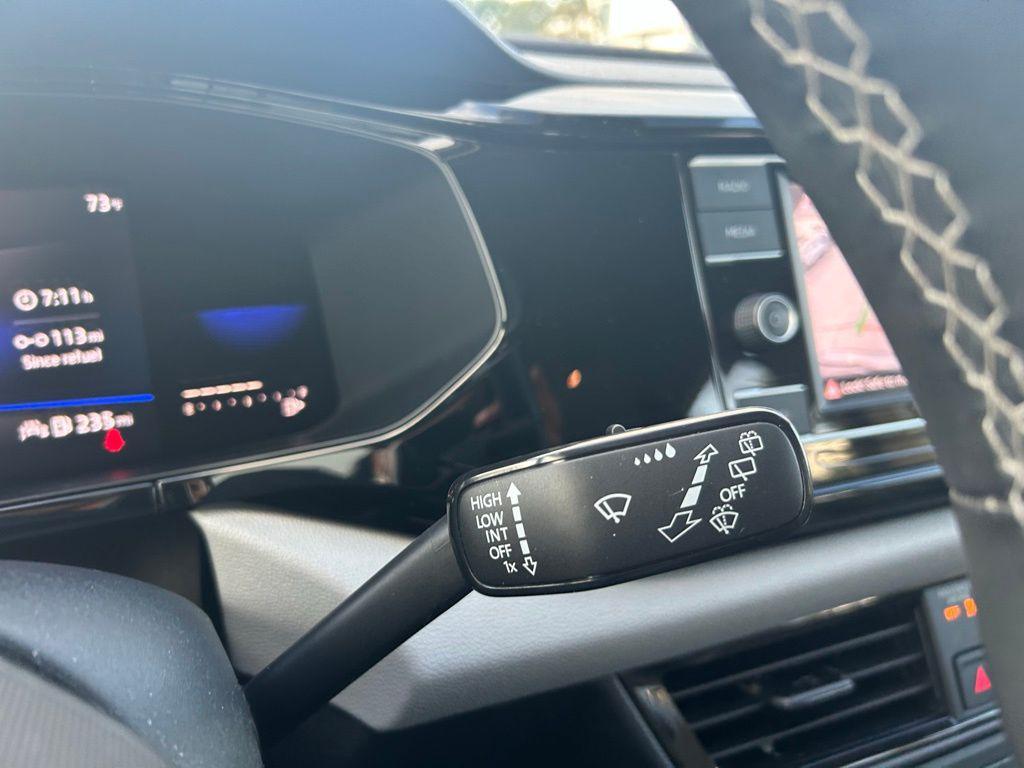 used 2022 Volkswagen Taos car, priced at $16,812