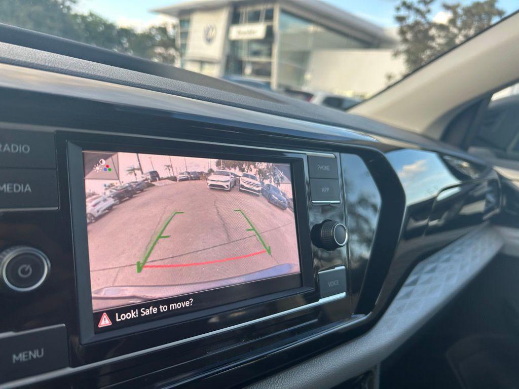 used 2022 Volkswagen Taos car, priced at $16,812