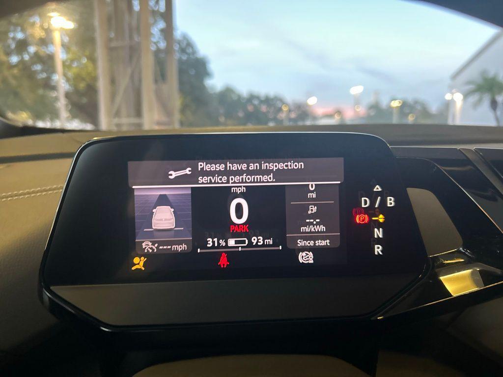 used 2023 Volkswagen ID.4 car, priced at $17,998