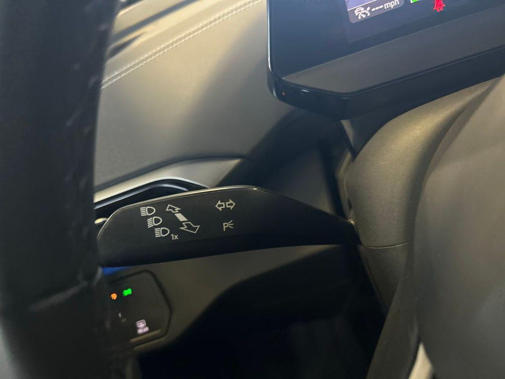 used 2023 Volkswagen ID.4 car, priced at $17,998