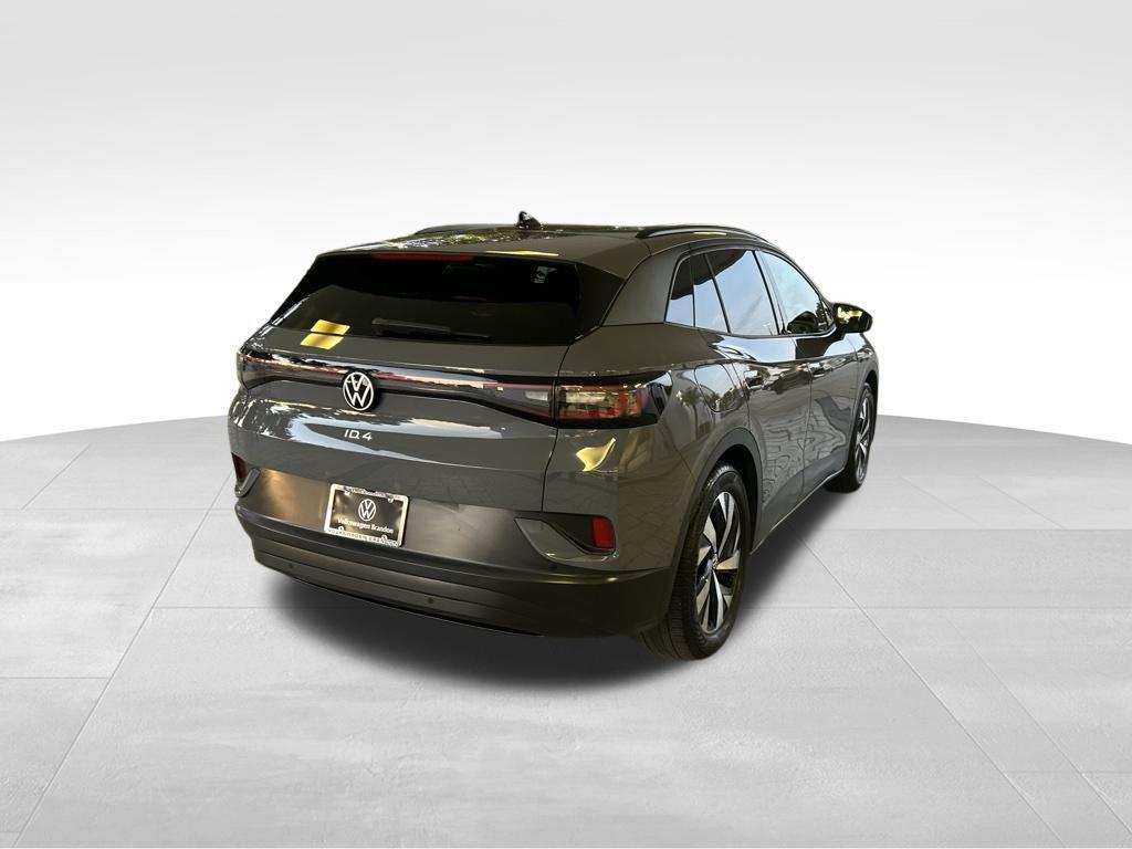 used 2023 Volkswagen ID.4 car, priced at $17,998