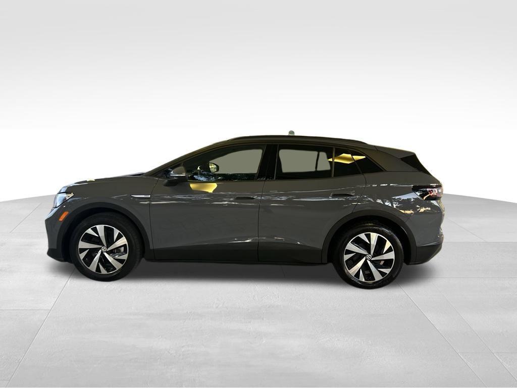 used 2023 Volkswagen ID.4 car, priced at $17,998