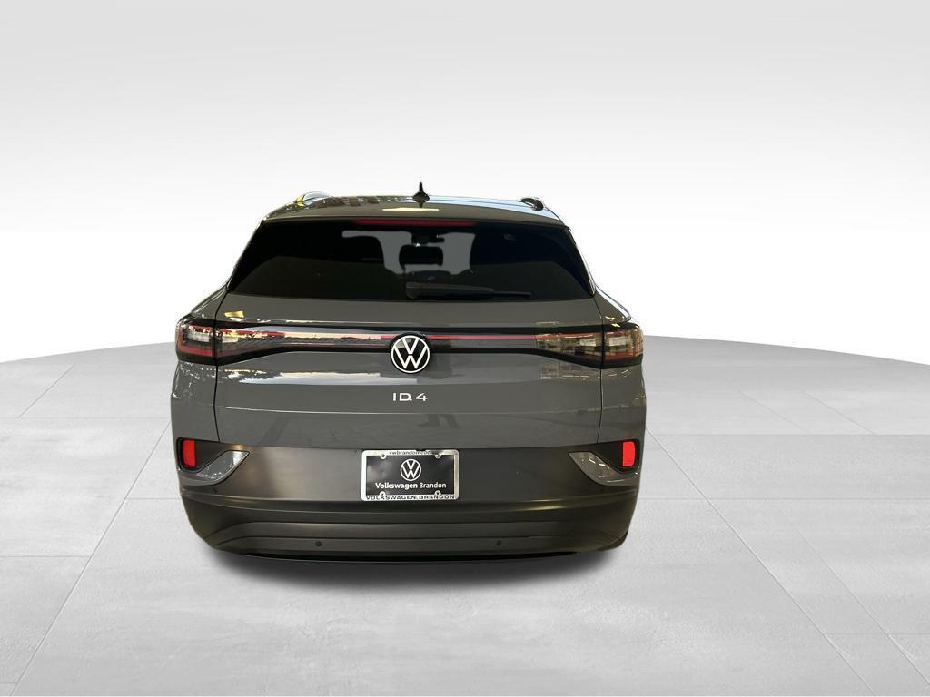 used 2023 Volkswagen ID.4 car, priced at $17,998