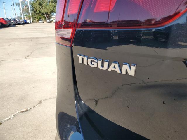 used 2021 Volkswagen Tiguan car, priced at $18,091