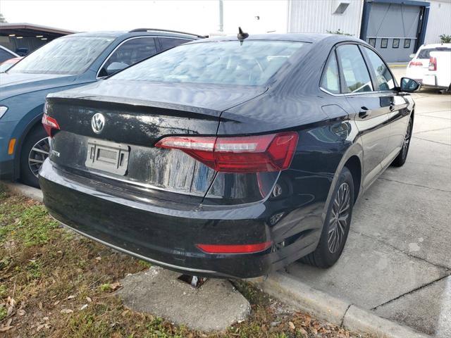 used 2021 Volkswagen Jetta car, priced at $15,494