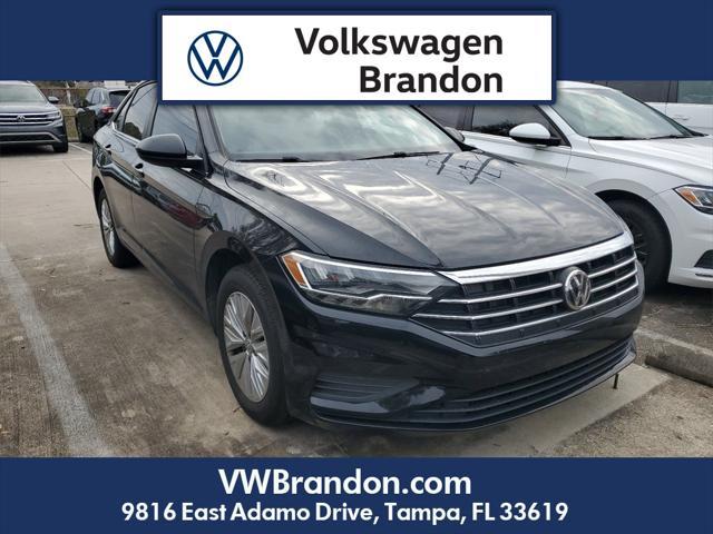 used 2019 Volkswagen Jetta car, priced at $13,994