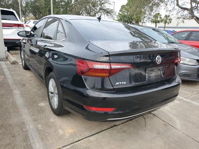 used 2019 Volkswagen Jetta car, priced at $13,994