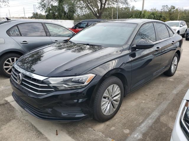 used 2019 Volkswagen Jetta car, priced at $13,994