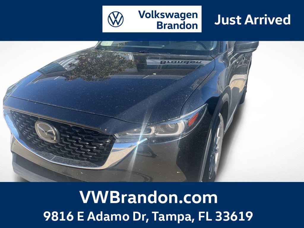 used 2023 Mazda CX-5 car, priced at $21,885