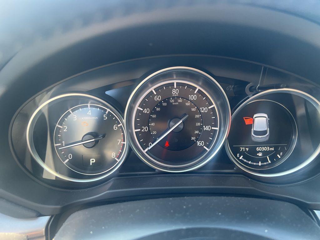 used 2023 Mazda CX-5 car, priced at $21,885