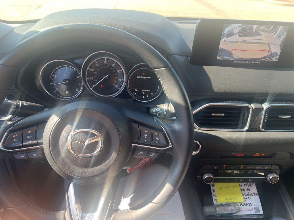 used 2023 Mazda CX-5 car, priced at $21,885
