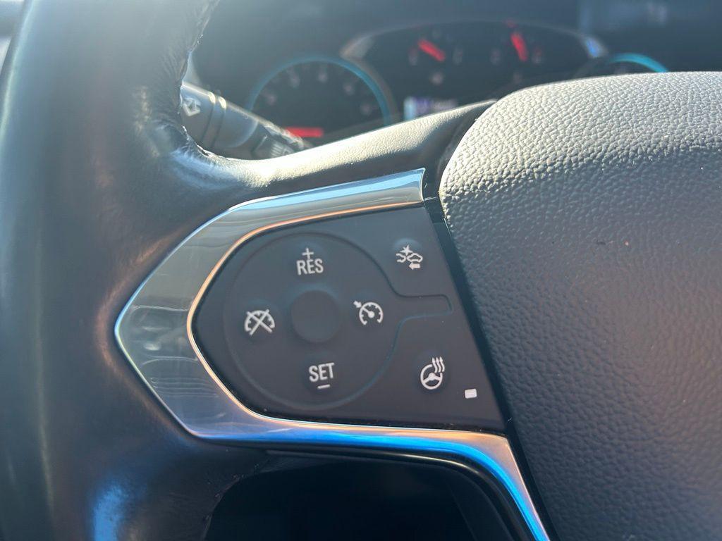 used 2019 Chevrolet Traverse car, priced at $21,398