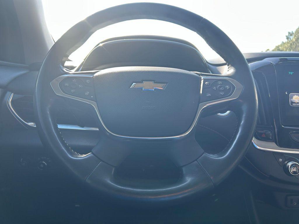 used 2019 Chevrolet Traverse car, priced at $21,398
