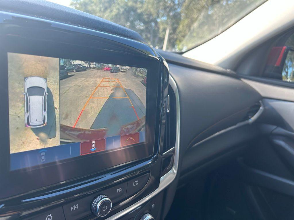 used 2019 Chevrolet Traverse car, priced at $21,398