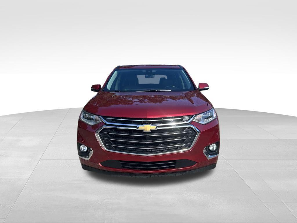 used 2019 Chevrolet Traverse car, priced at $21,398