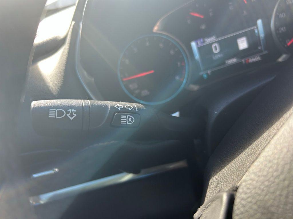 used 2019 Chevrolet Traverse car, priced at $21,398