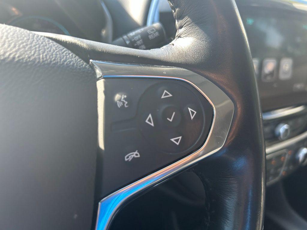 used 2019 Chevrolet Traverse car, priced at $21,398