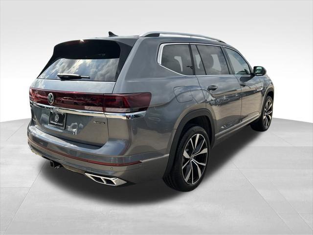 new 2025 Volkswagen Atlas car, priced at $51,386