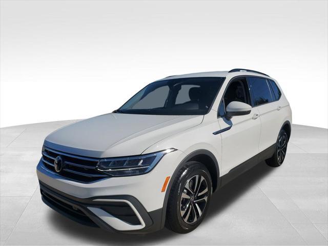 new 2024 Volkswagen Tiguan car, priced at $27,326