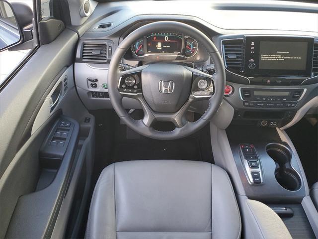 used 2022 Honda Pilot car, priced at $27,594