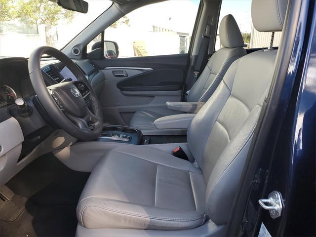 used 2022 Honda Pilot car, priced at $27,594