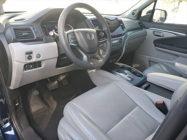 used 2022 Honda Pilot car, priced at $27,594