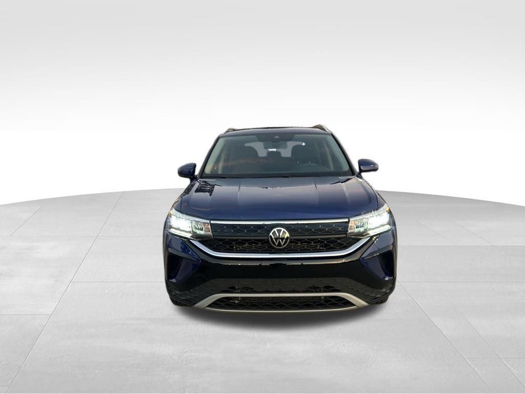used 2022 Volkswagen Taos car, priced at $19,392