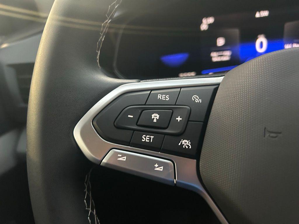 used 2022 Volkswagen Taos car, priced at $19,392