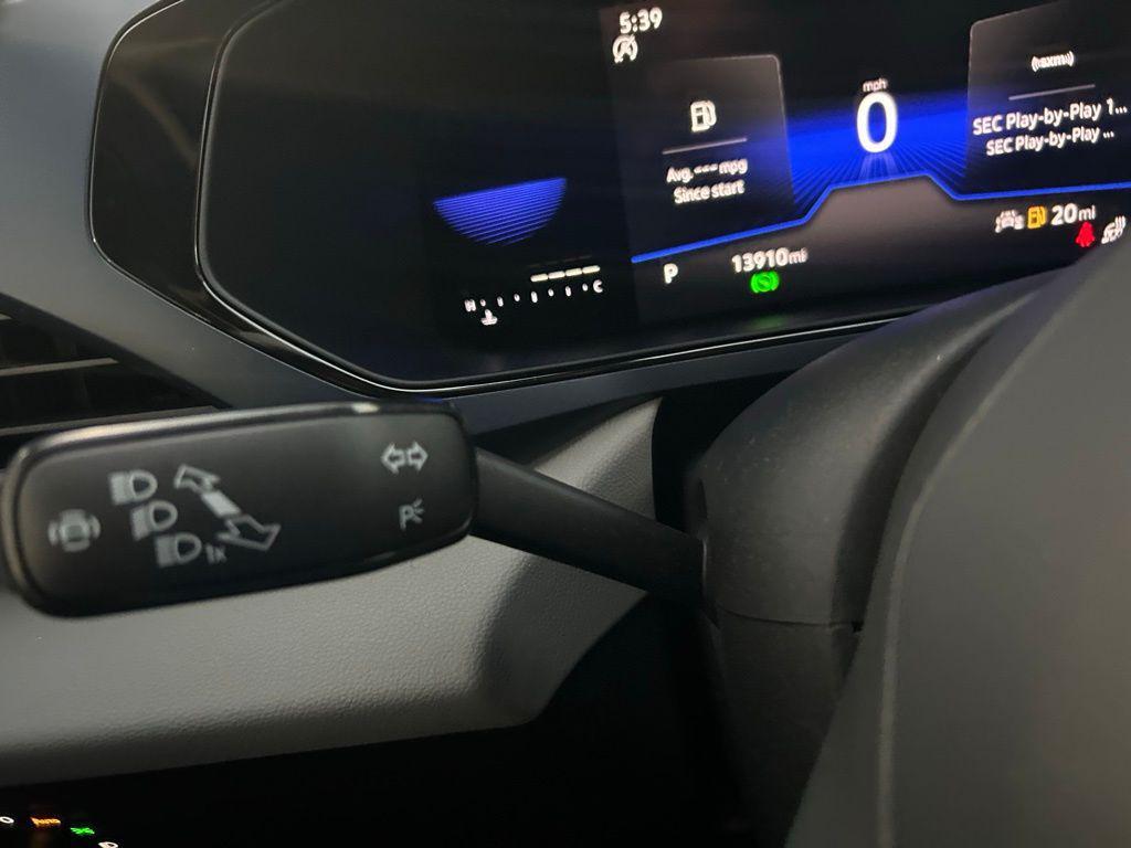 used 2022 Volkswagen Taos car, priced at $19,392