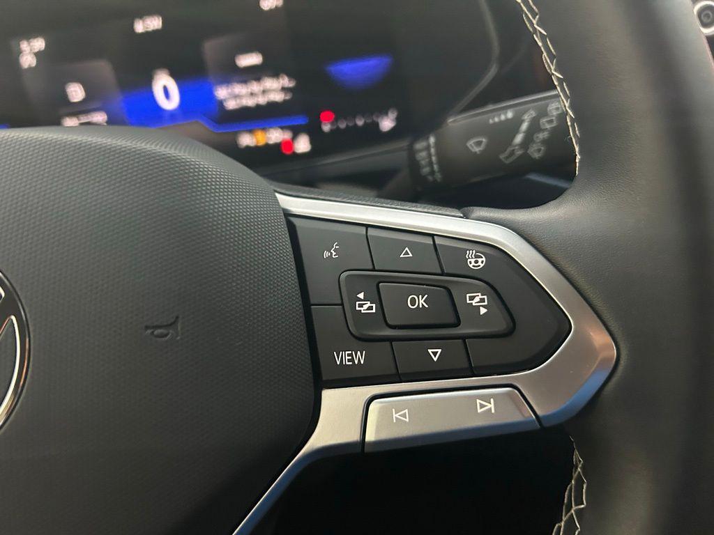 used 2022 Volkswagen Taos car, priced at $19,392