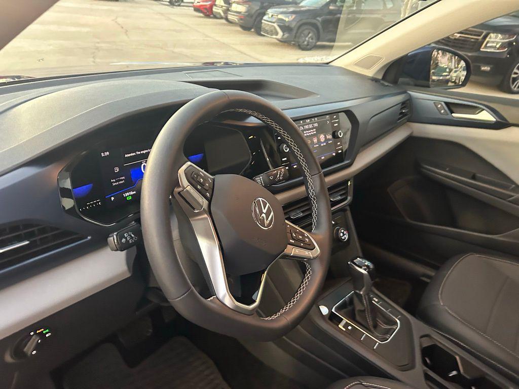used 2022 Volkswagen Taos car, priced at $19,392