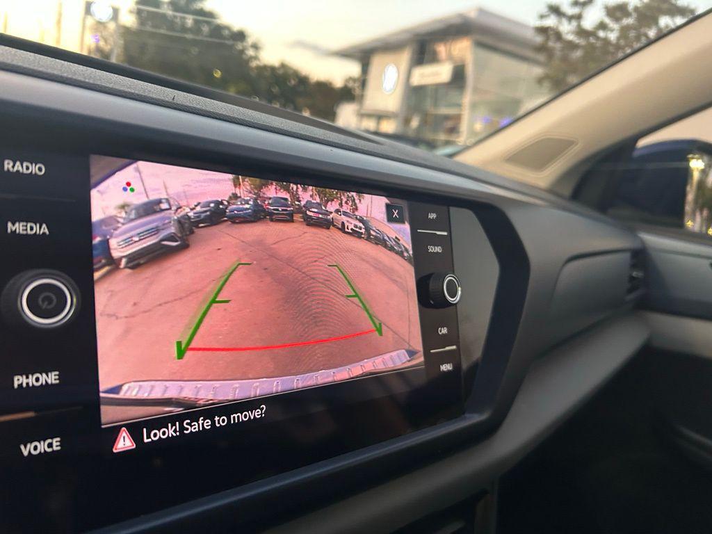 used 2022 Volkswagen Taos car, priced at $19,392