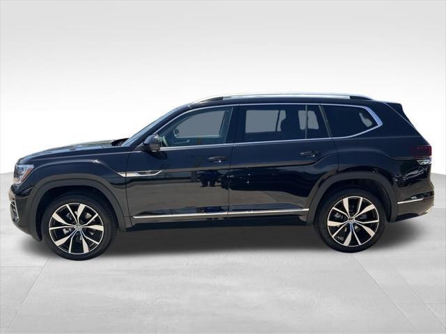new 2025 Volkswagen Atlas car, priced at $51,386