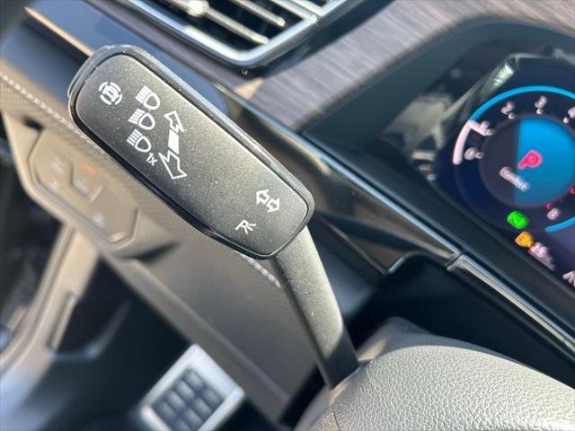 new 2025 Volkswagen Atlas car, priced at $51,386
