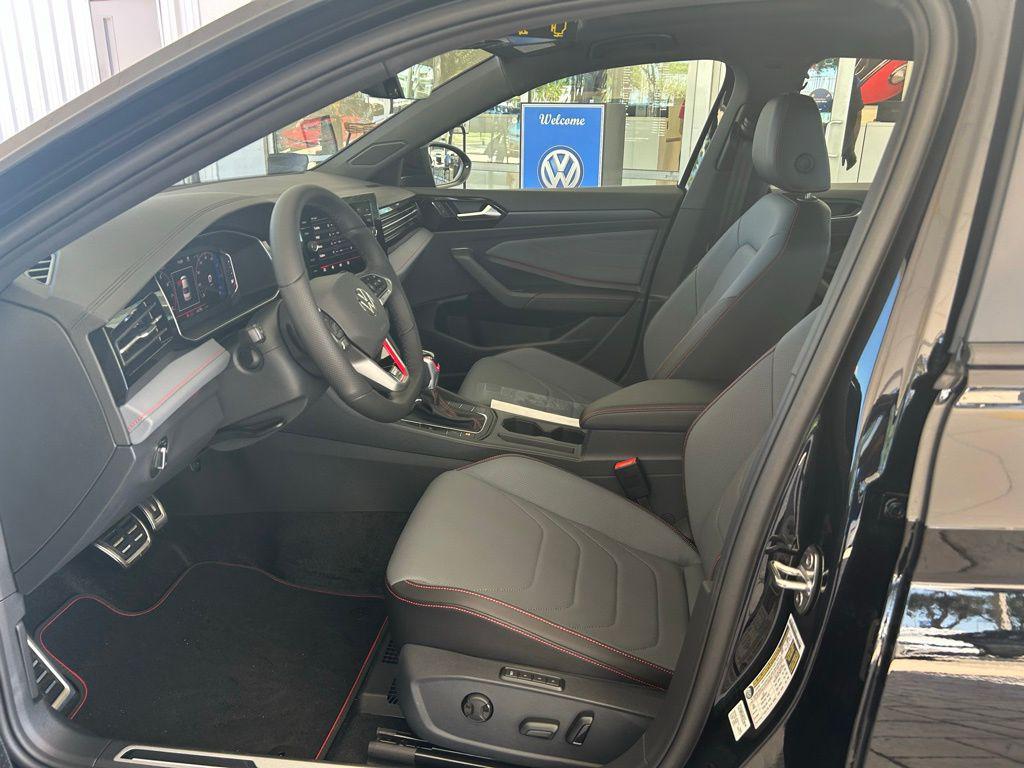 new 2026 Volkswagen Jetta GLI car, priced at $35,606