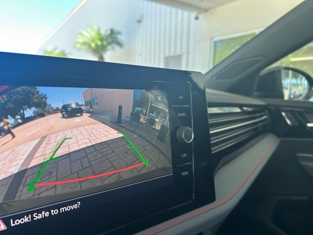 new 2026 Volkswagen Jetta GLI car, priced at $35,606