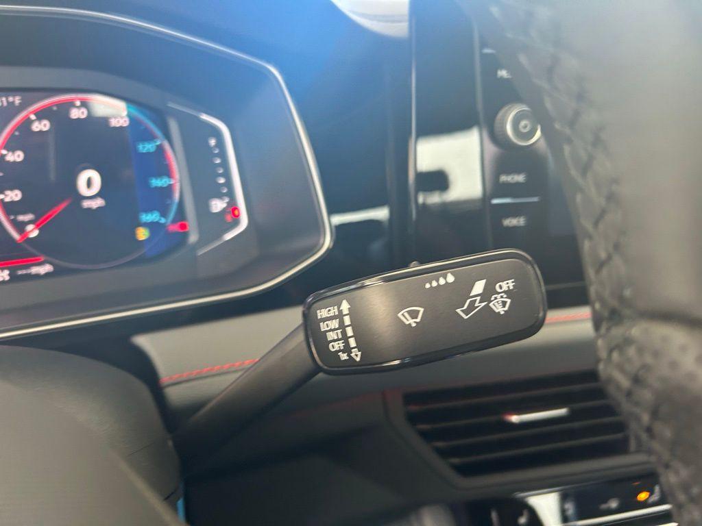 new 2026 Volkswagen Jetta GLI car, priced at $35,606