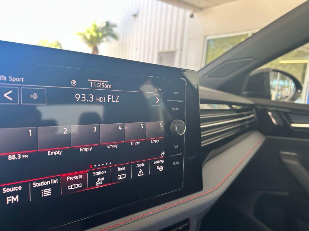 new 2026 Volkswagen Jetta GLI car, priced at $35,606