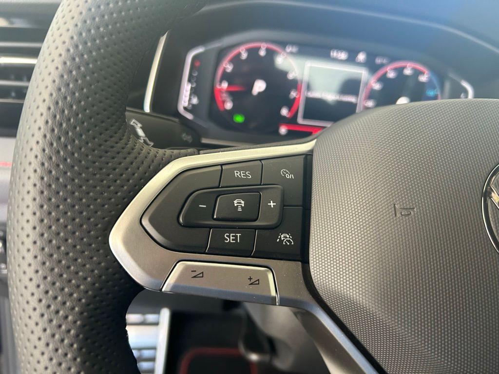 new 2026 Volkswagen Jetta GLI car, priced at $35,606