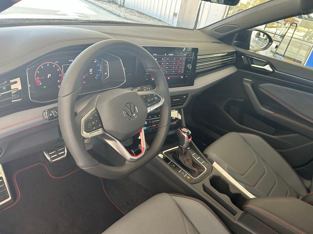 new 2026 Volkswagen Jetta GLI car, priced at $35,606