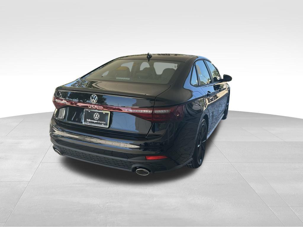 new 2026 Volkswagen Jetta GLI car, priced at $35,606